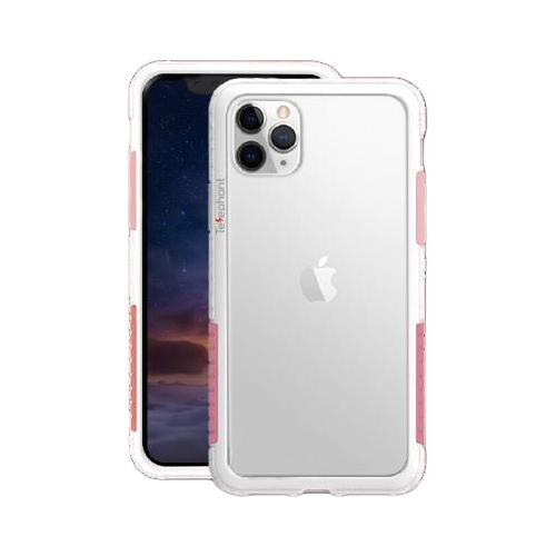 太乐芬 iPhone 11 Pro Max 硅胶手机壳 白玫瑰