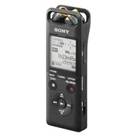 SONY 索尼 PCM-A10 数码录音笔 16GB 黑色