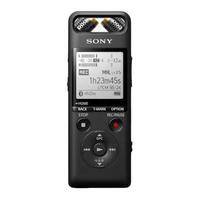 SONY 索尼 PCM-A10 数码录音笔 16GB 黑色