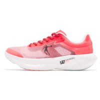 QIAODAN 乔丹 巭Pro系列 飞影 男子跑鞋 BM23200299 橙/蓝 39