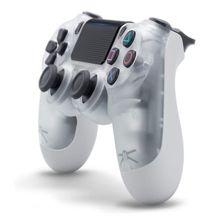 SONY 索尼 DualShock4系列 PS4 无线游戏手柄 晶透