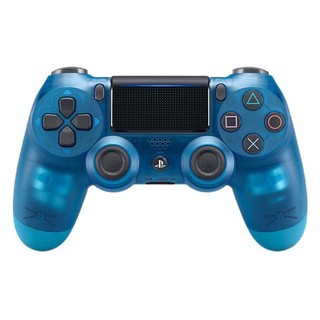 SONY 索尼 DualShock4系列 PS4 无线游戏手柄 水晶蓝