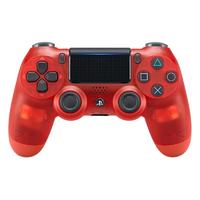 SONY 索尼 DualShock4系列 PS4 无线游戏手柄 水晶红