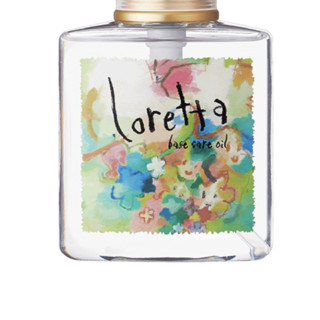 Loretta 玫瑰护发精油 120ml