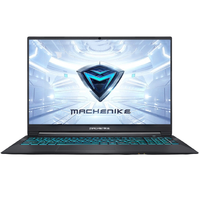 MACHENIKE 机械师 T58-V 15.6英寸 游戏本 黑色 (酷睿i5-10200H、GTX 1650 Ti 4G、8GB、512GB SSD、1080P、IPS)