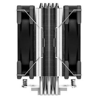 ID-COOLING SE-50 单塔 风冷散热器 双风扇