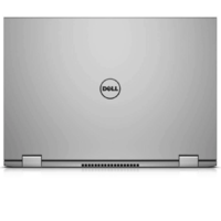 DELL 戴尔 灵越 7000 13.3英寸 二合一笔记本电脑 银色(酷睿i5-6200U、核芯显卡、8GB、256GB SSD、1080P、IPS）