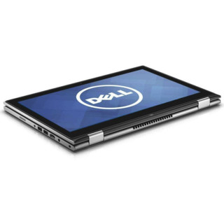 DELL 戴尔 灵越 7000 13.3英寸 二合一笔记本电脑 银色(酷睿i5-6200U、核芯显卡、8GB、256GB SSD、1080P、IPS）