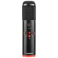 Lenovo 联想 UM10C pro 电容麦克风 静夜黑