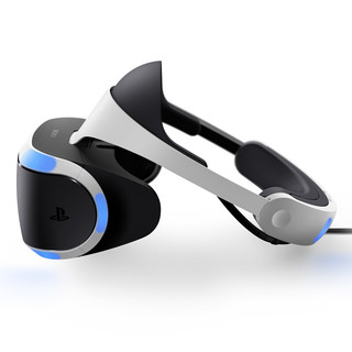 SONY 索尼 CUH-ZVR2 PlayStation VR 虚拟现实头戴设备 摄像头套装