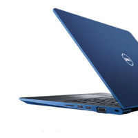 DELL 戴尔 成就 5568 15.6英寸 笔记本电脑 蓝色(酷睿i5-7200U、核芯显卡、8GB、256GB SSD、1080P）