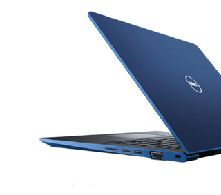 DELL 戴尔 成就 5568 15.6英寸 笔记本电脑 蓝色(酷睿i5-7200U、核芯显卡、8GB、256GB SSD、1080P）