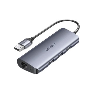 UGREEN 绿联 USB3.0 4口集线器