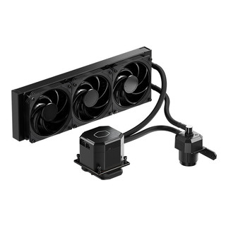 COOLER MASTER 酷冷至尊 ML360 SUB-ZERO 360mm 一体式水冷散热器