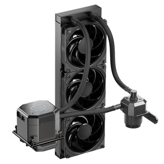 COOLER MASTER 酷冷至尊 ML360 SUB-ZERO 360mm 一体式水冷散热器