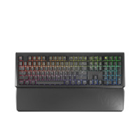 CHERRY 樱桃 MX 1.0 108键 有线机械键盘 黑色 Cherry青轴 RGB