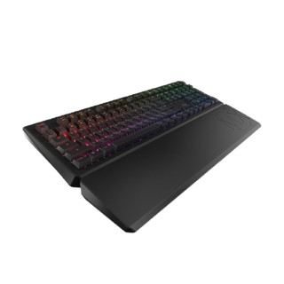 CHERRY 樱桃 MX 1.0 108键 有线机械键盘 黑色 Cherry青轴 RGB