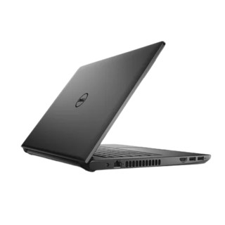 DELL 戴尔 灵越 15-3576 15.6英寸 笔记本电脑 黑色(酷睿i5-8250U、R520、4GB、1TB HDD、1080P）