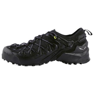 SALEWA 沙乐华 GORE-TEX系列 男子徒步鞋 61375 黑色 41