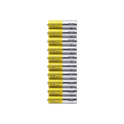 IKEA 宜家 00001086 碱性电池 1号 1.5伏 10支装