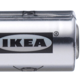 IKEA 宜家 IKEA00001086 碱性电池 1号 1.5伏 10支装