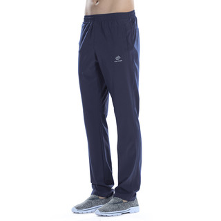 探拓 男子速干长裤 PS7053 藏青色 S