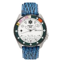 SEIKO 精工 SEIKO 5系列 42.5毫米自动上链腕表 SRPG99K1 航海王联名款