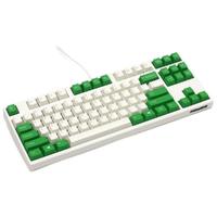 FILCO 斐尔可 FKBN87M 87键 有线机械键盘 奶白色 Cherry茶轴 无光