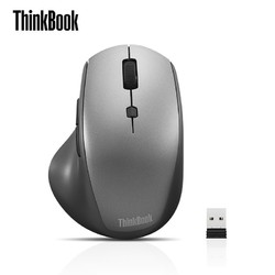 ThinkPad 思考本 4Y50V81591 无线蓝牙鼠标