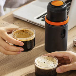 Omnicup 手动便携式咖啡机 Nespresso版 110ml