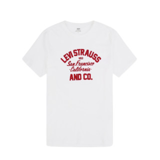 Levi's 李维斯 男士圆领短袖T恤 22491-0648
