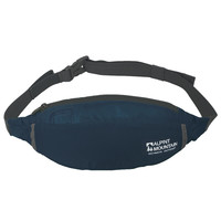 ALPINT MOUNTAIN 中性户外腰包 630-729 藏蓝