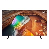 SAMSUNG 三星 55英寸 QLED光质量子点平面电视 QA55Q60RAJXXZ