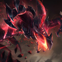 LEAGUE OF LEGENDS 英雄联盟 英雄皮肤 上古战魂 雷克塞