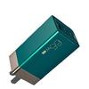 MIIIW 米物 ZPQ651CN-3 氮化镓充电器 双Type-C/USB-A 65W+双Type-C 数据线 翠绿
