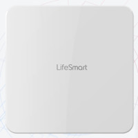 LifeSmart 云起 HomeKit PRO版 小度语音控制 象牙白