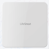 LifeSmart 云起 HomeKit PRO版 小度语音控制 象牙白