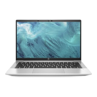 HP 惠普 HP ProBook 635 G7 13.3英寸 商务本 银色(锐龙R7-4700U、核芯显卡、16GB、512GB SSD、1080P、IPS)