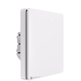 linptech 领普 Q3 WiFi版 零火线单键墙壁开关 白色