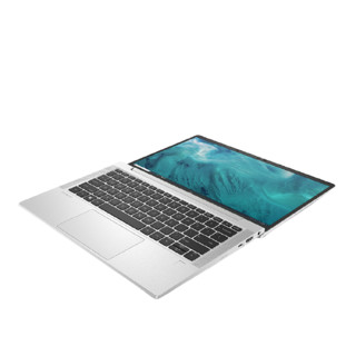 HP 惠普 HP ProBook 635 G7 13.3英寸 商务本 银色(锐龙R7-4700U、核芯显卡、16GB、512GB SSD、1080P、IPS)