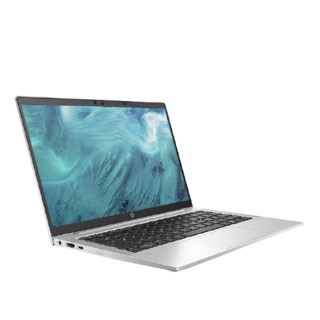 HP 惠普 HP ProBook 635 G7 13.3英寸 商务本 银色(锐龙R7-4700U、核芯显卡、16GB、512GB SSD、1080P、IPS)