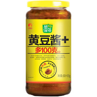 88VIP：葱伴侣 黄豆酱+ 900g