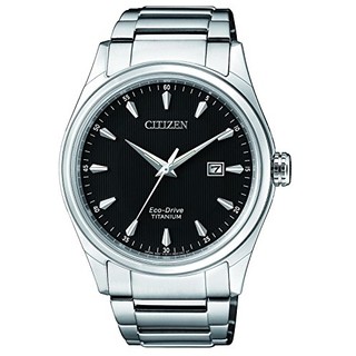 CITIZEN 西铁城 男士石英表 BM7360-82E