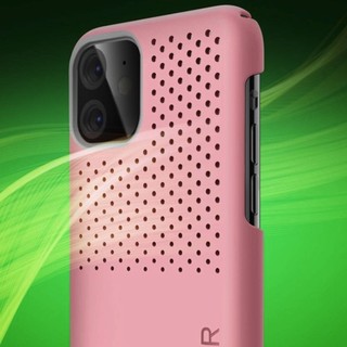 RAZER 雷蛇 iPhone 11 Pro Max 硅胶手机壳 轻装版 粉晶