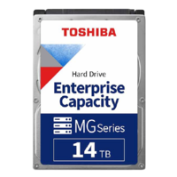 TOSHIBA 东芝 MG08ACA14TE SATA 固态硬盘 14T（SATA3.0）
