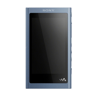 SONY 索尼 NW-A55 音频播放器 16GB 月光蓝