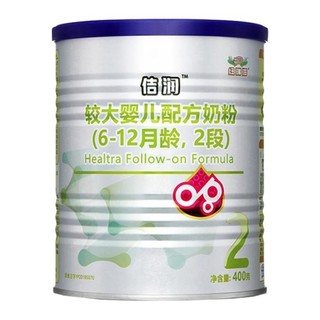 Nouriz 纽瑞滋 佶润系列 较大婴儿奶粉 国行版 2段 400g