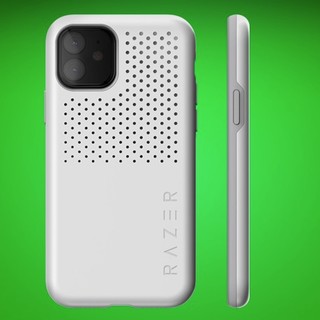 RAZER 雷蛇 iPhone 11 Pro 硅胶手机壳 专业版 水银