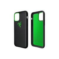 RAZER 雷蛇 iPhone 11 硅胶手机壳 专业版THS 酷黑