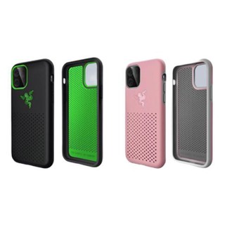 RAZER 雷蛇 iPhone 11 硅胶手机壳 专业版THS 酷黑